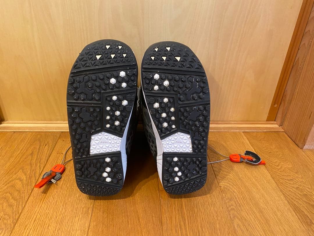 ボ*！様 Burton ion boa バートン アイオン ボア 27.5cm