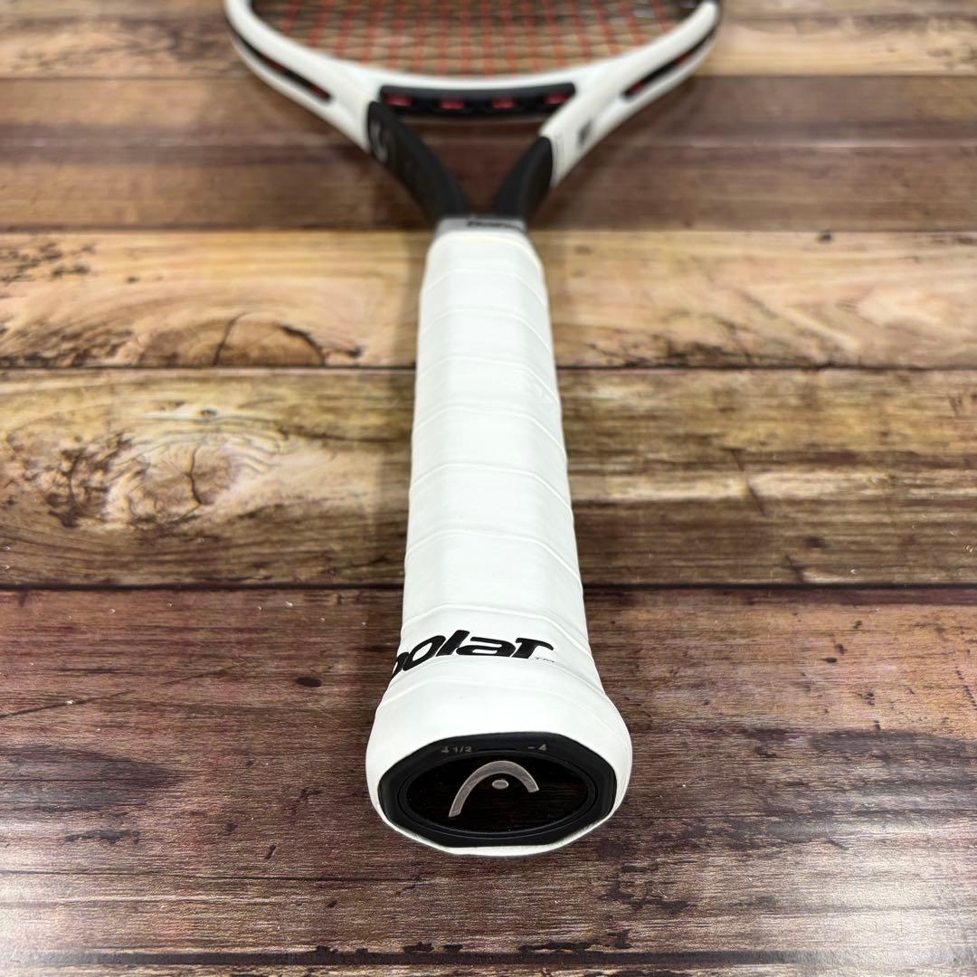 【美品】HEAD ヘッド スピード MPL グリップサイズ4 2024モデル