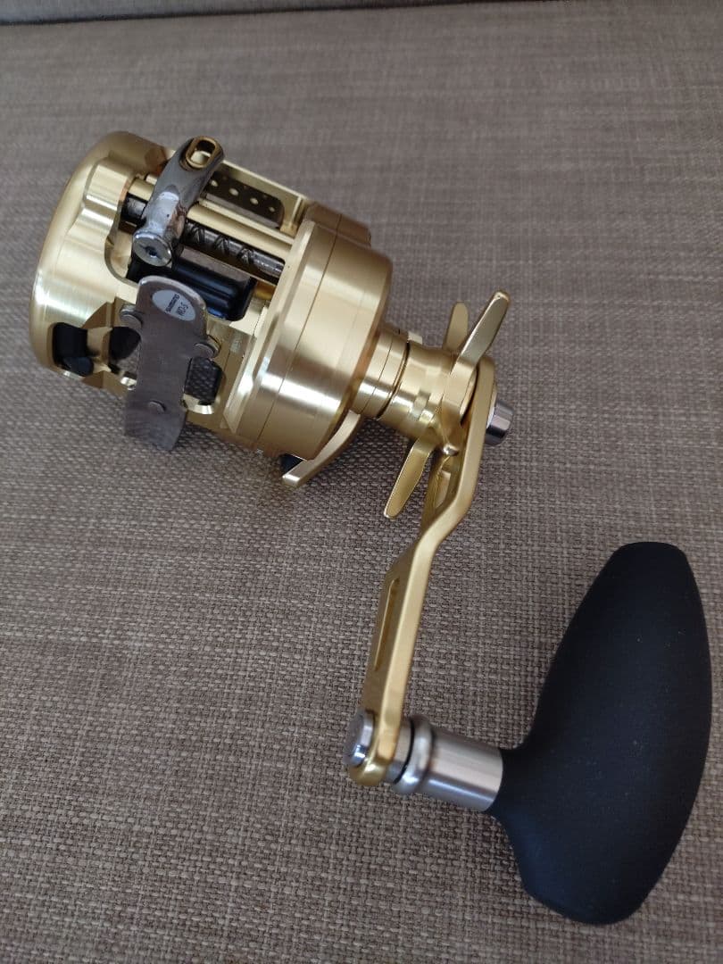 新品 シマノ SHIMANO 両軸リール オシアコンクエスト301XG