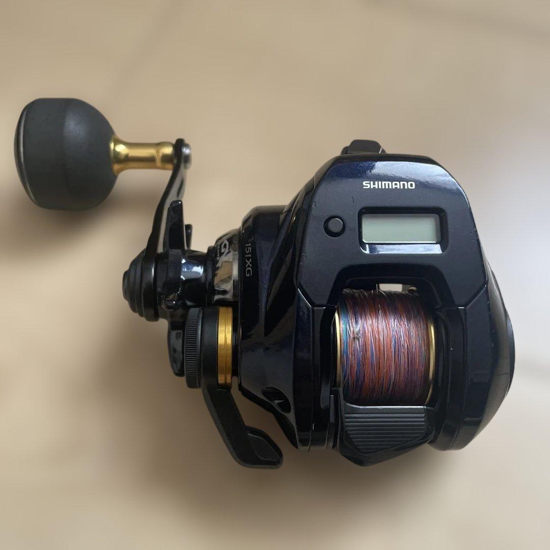 SHIMANO グラップラー CT GRAPPLER CT 151XG シマノ
