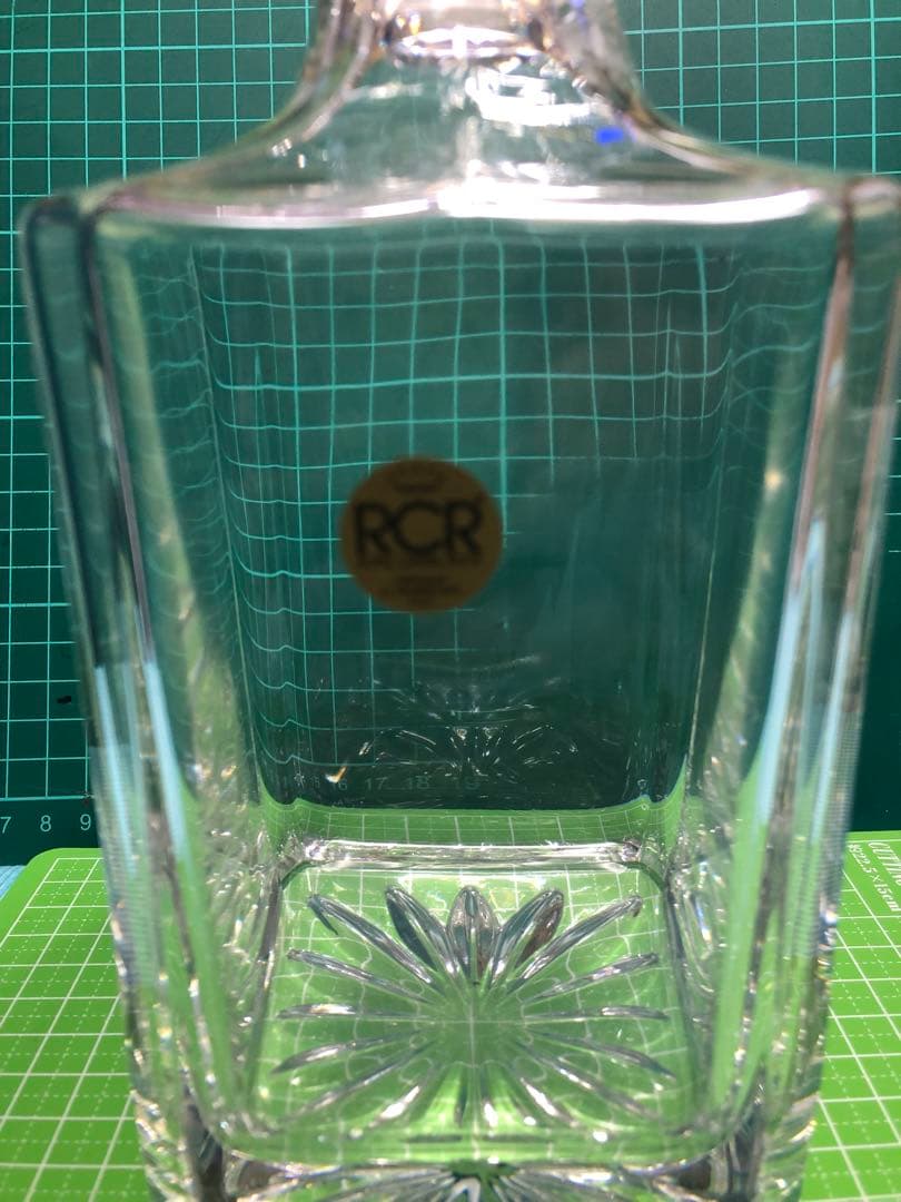 RCR Elsa ウィスキー デカンター