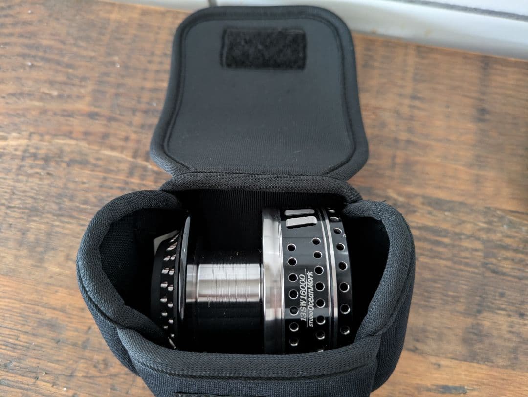 シマノ　ステラ　スタジオオーシャンマーク 13SW16000　スプール