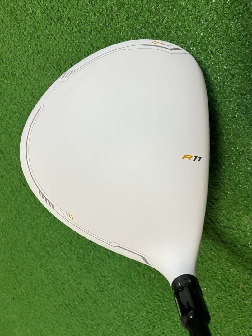 テーラーメイド R11 レフティードライバー　極美品