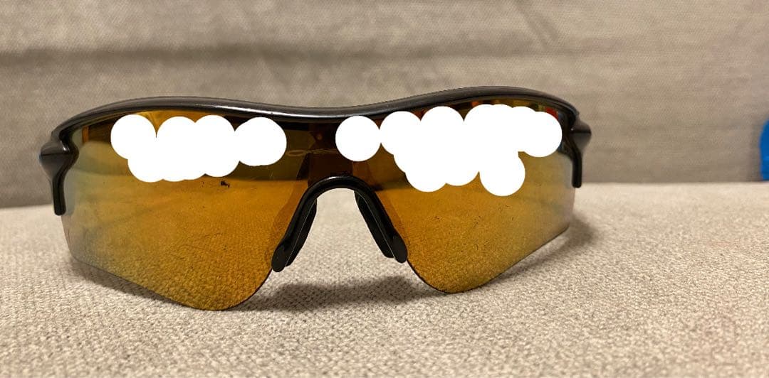 Oakley スポーツサングラス &ニューバランスサングラス　6点セット