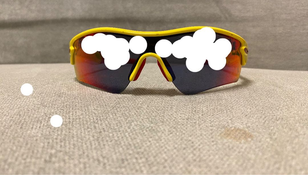 Oakley スポーツサングラス &ニューバランスサングラス　6点セット