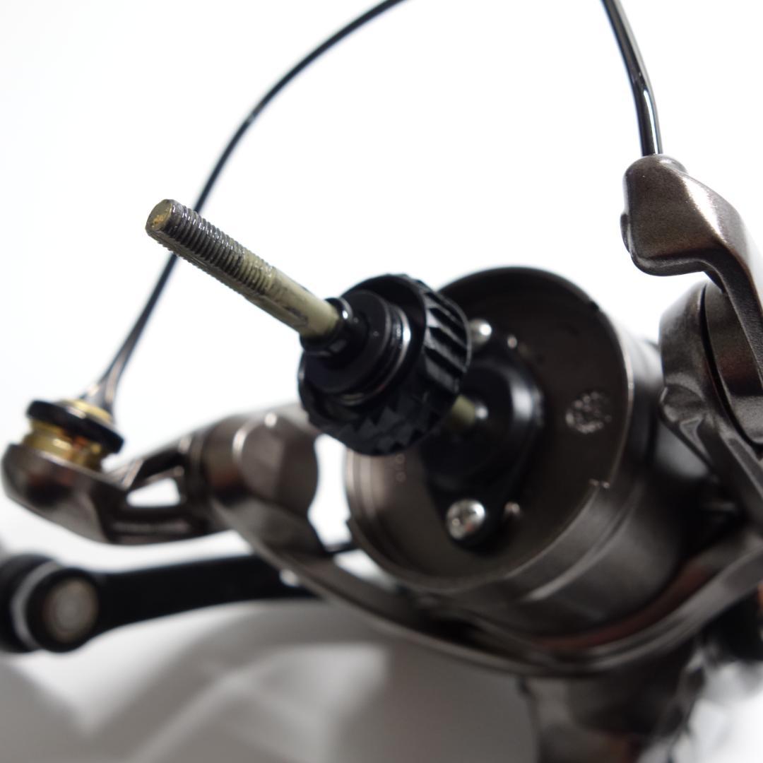 シマノ 17コンプレックスCI4+ 2500S F6 HG