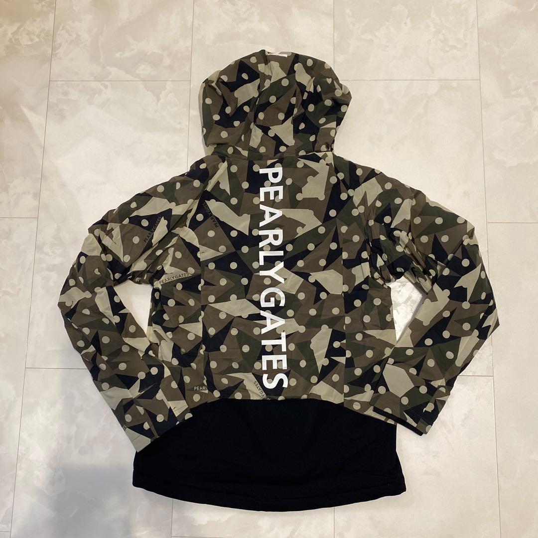新品　パーリーゲイツ　メンズ　ウェア
