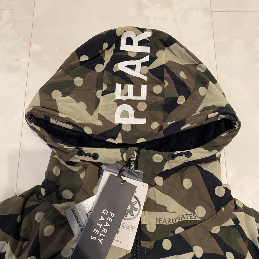 新品　パーリーゲイツ　メンズ　ウェア