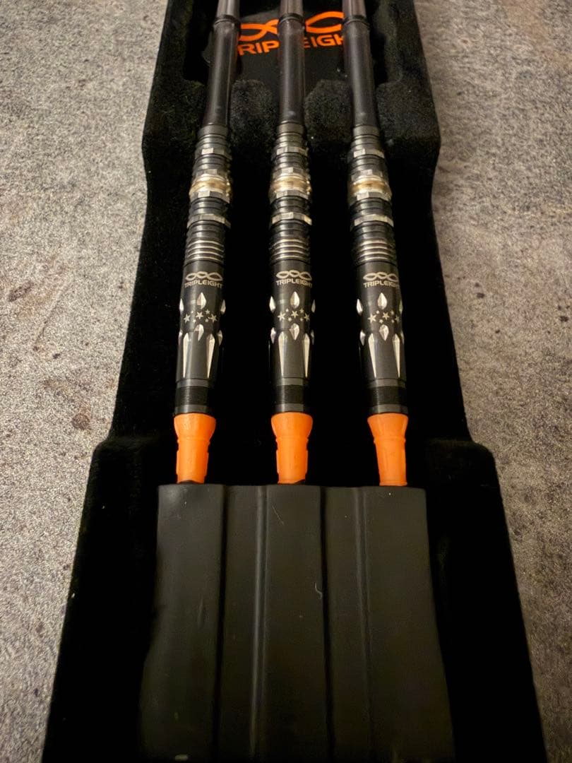 開封のみ新品　トリプレイト エフォール3 effort3 DLC 20g