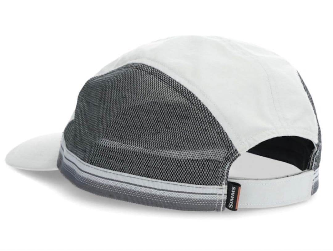 Simmsシムス スーパーライト フラット キャップ フィッシングキャップ 新品