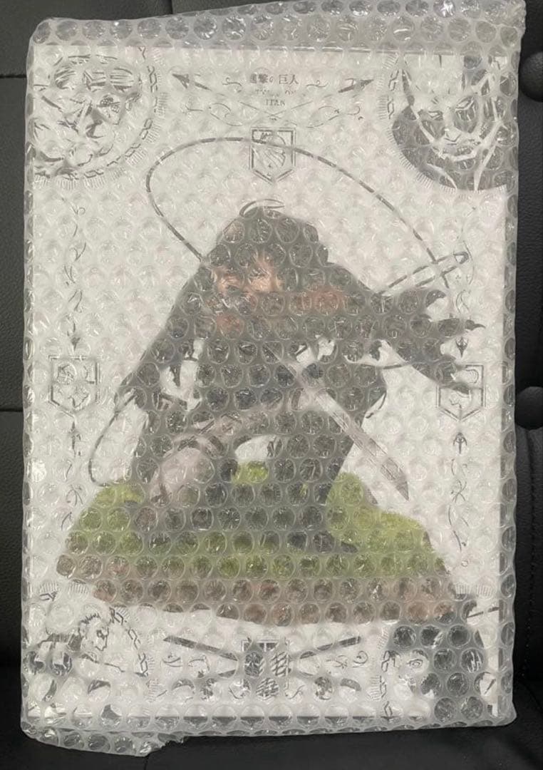 【新品未開封特典付】ARTFX 進撃の巨人 リヴァイ フィギュア 新品