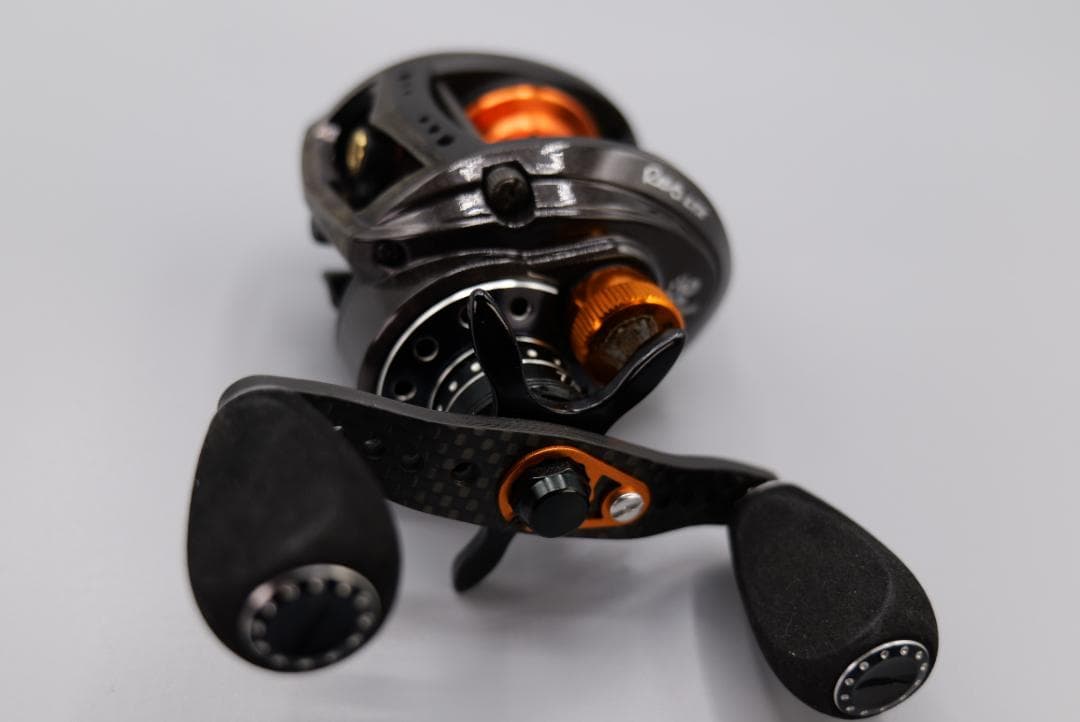 アブガルシア Abu レボ Revo LTX-L　ヤバイキット仕様