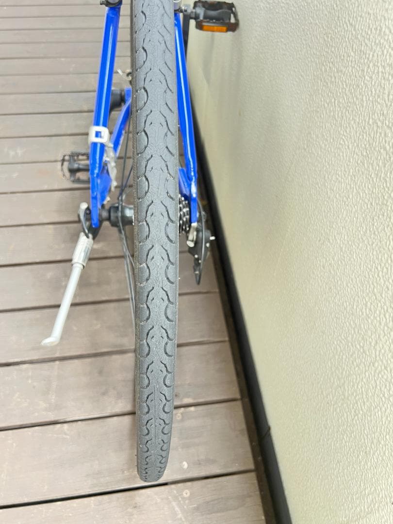 GIOS MISTRAL イタリアンデザインクロスバイク ２４段変速 引取専用