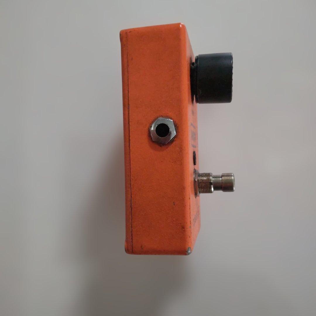 1978年製フェイザーMXR phase 90