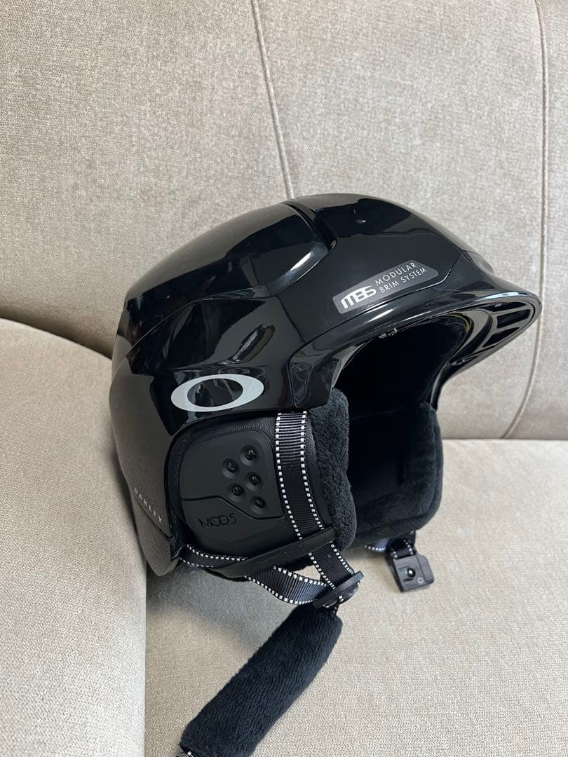 Oakley MOD 5ブラック ヘルメット　オークリー