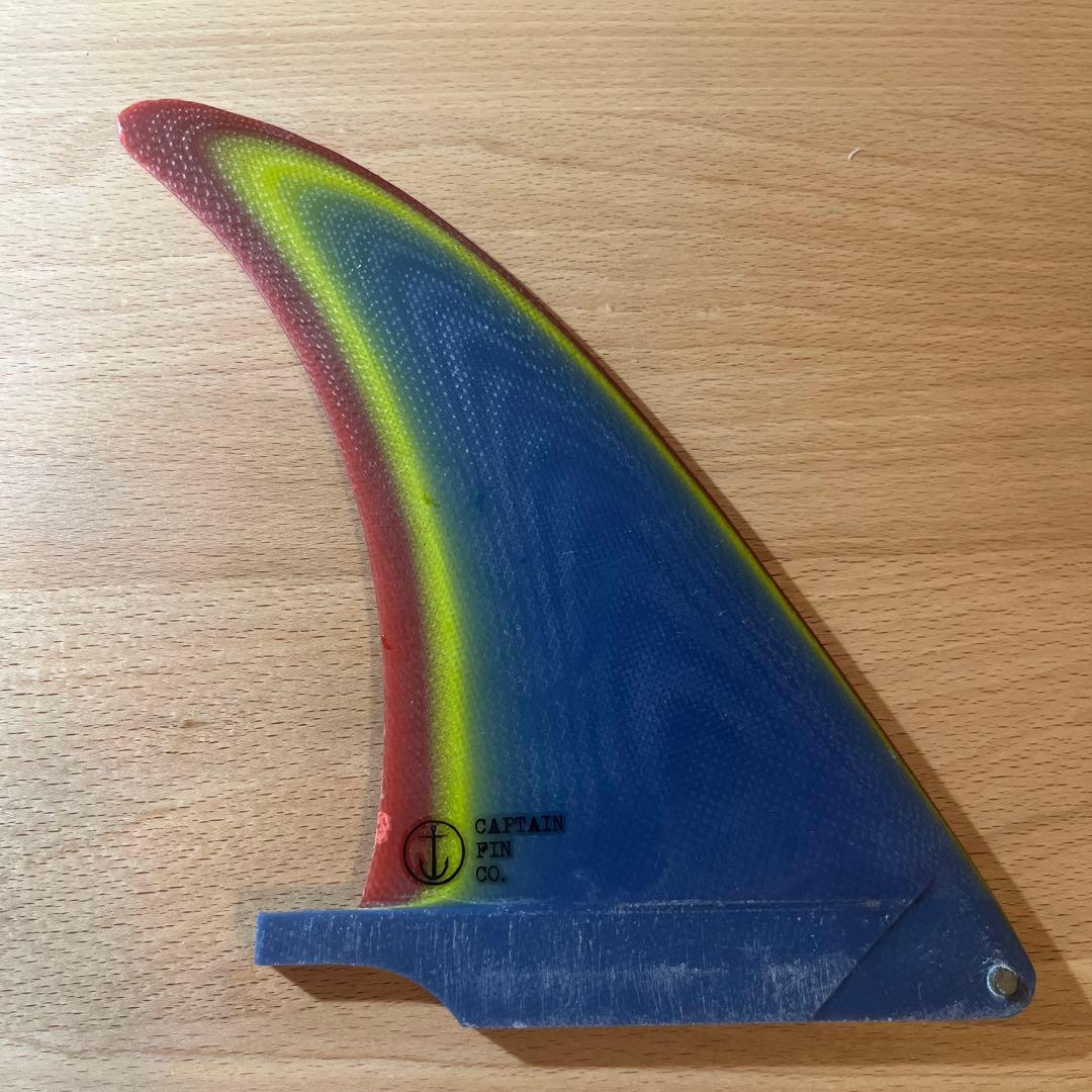 ALEX Knost CLASSIC　サーフボードフィン 7’5