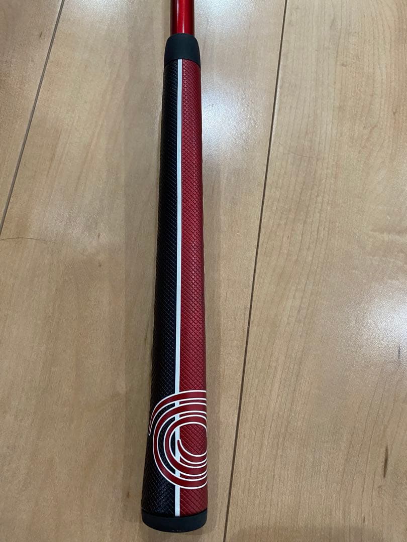 Odyssey オデッセイ　パター レッド　TRI-BEAM ７