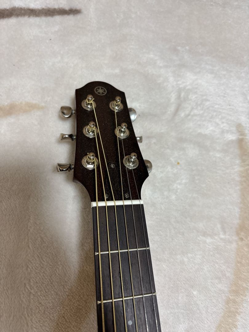 YAMAHA SLG200S NT サイレントギター 純正ケース付 動作確認済