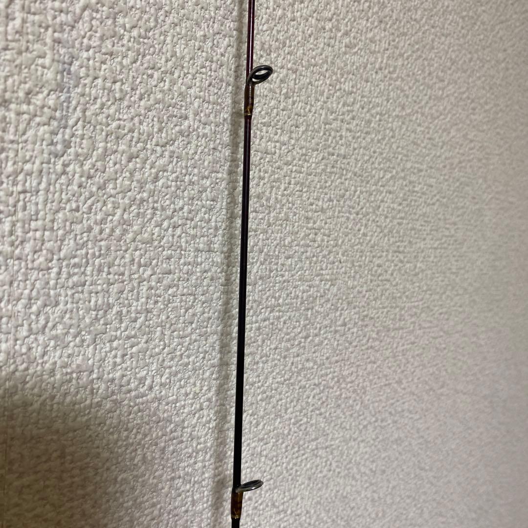 アブガルシア　ホーネットキラービー622ul