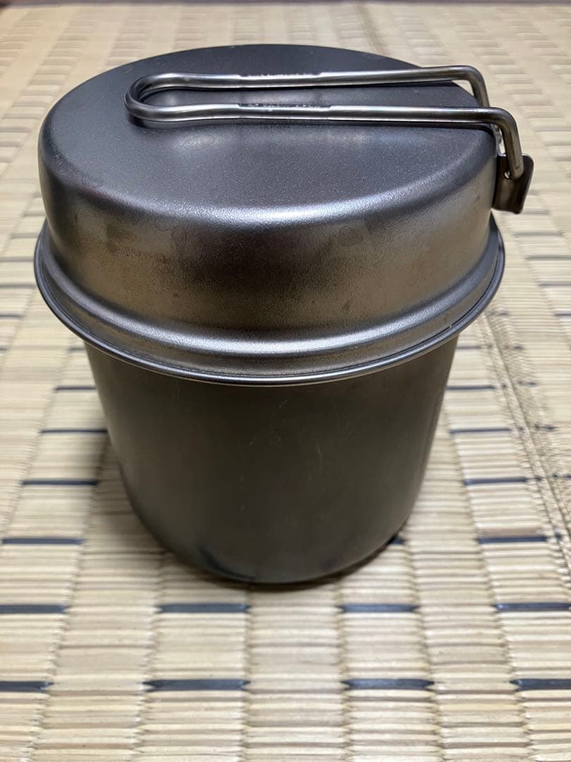 solostove ソロストーブライト　スノーピーク　チタントレック900