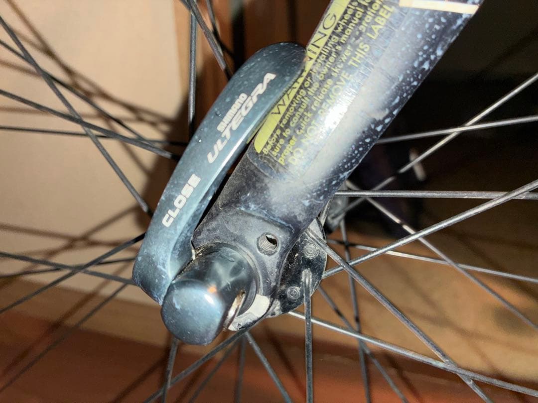 バ*ク様 ⭐︎特売⭐︎＜東京・直渡・希望＞DURA-ACE＜F2-R10：Rイン