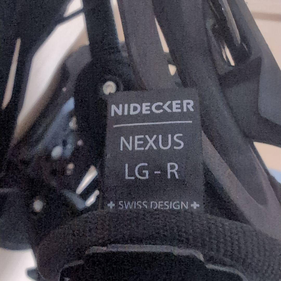 スノーボード NIDECKER FLOW NEXUS FUSION