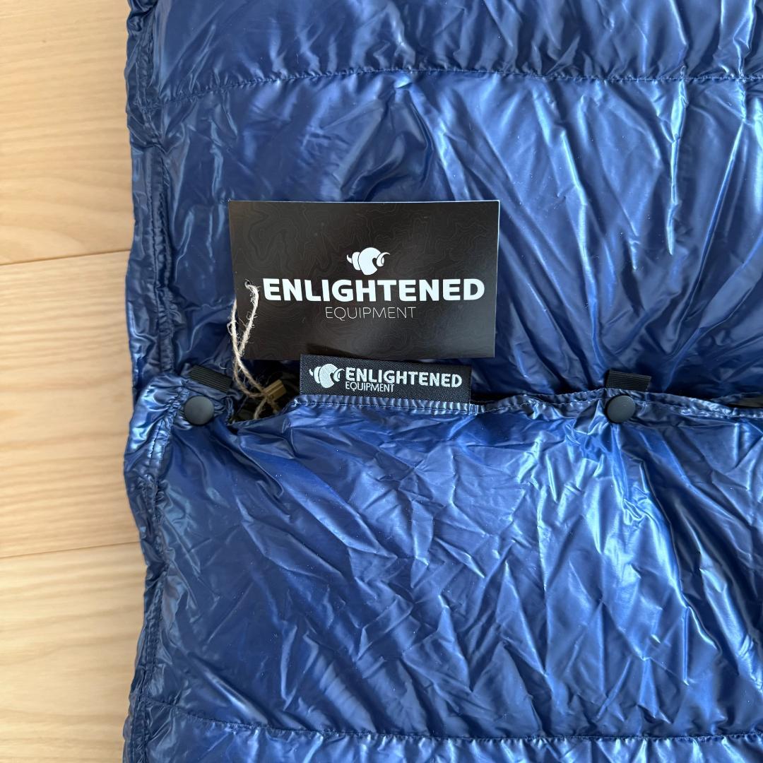★新品 Enlightened Equipment Revelation RR