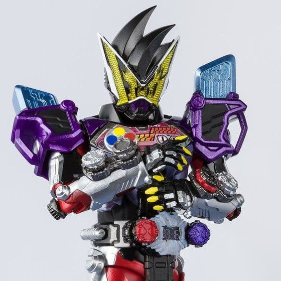 フィギュアーツ 仮面ライダージオウ 50th＆ゲイツ ゲンムアーマー