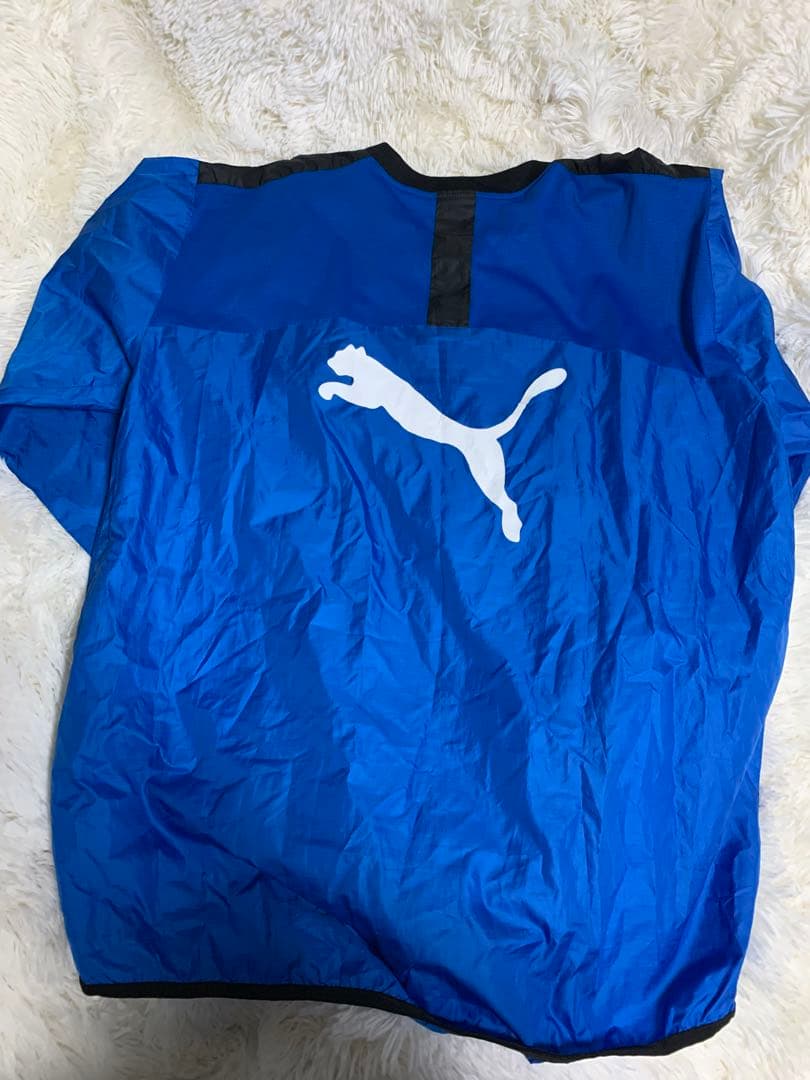 Puma 川崎フロンターレ ピステ 3XL スポンサーロゴ