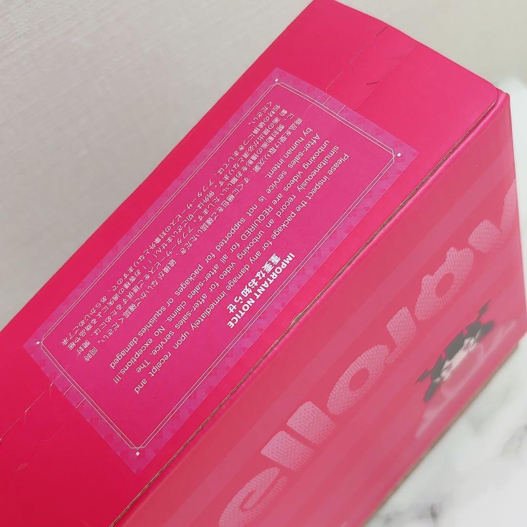 【シュリンク付き新品未開封】mellojoy 大福 パウダー付きフルセット②
