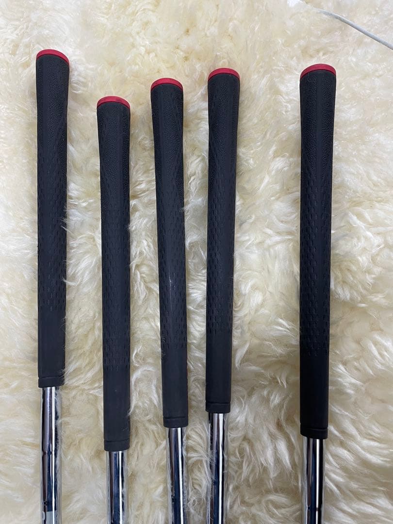 Srixon ZX5 メンズアイアンセット 6本