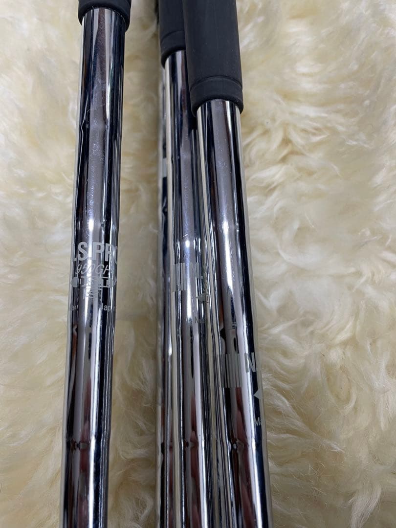 Srixon ZX5 メンズアイアンセット 6本