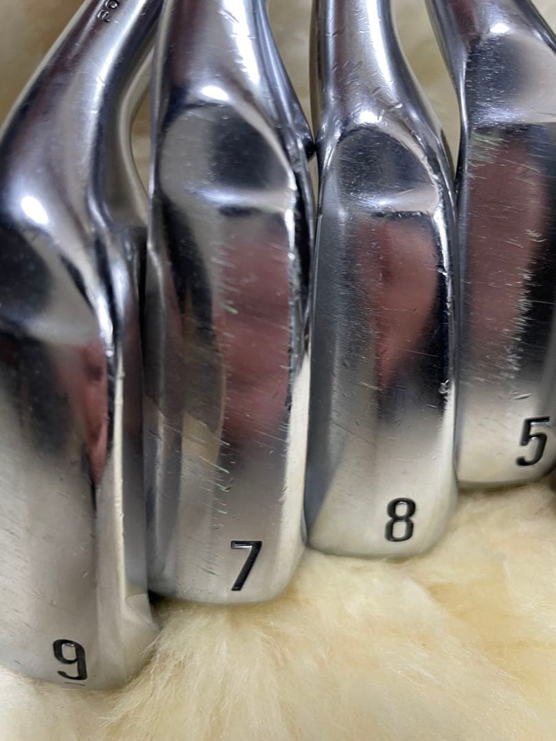 Srixon ZX5 メンズアイアンセット 6本