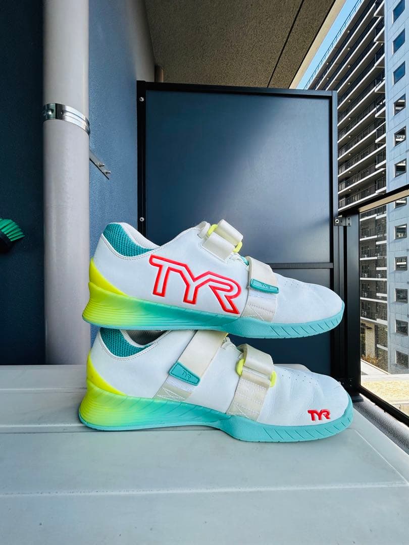 TYR (ティア)L-1 lifter (リフター)限定カラー メンズ 11