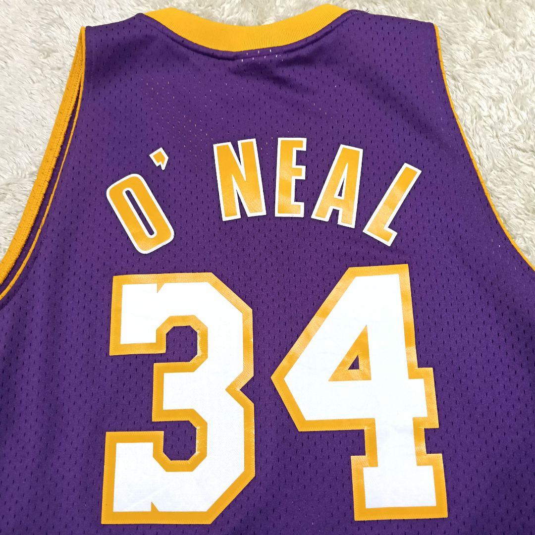 1999〜00モデル LAKERS オニール #34 スウィングマンコレクション