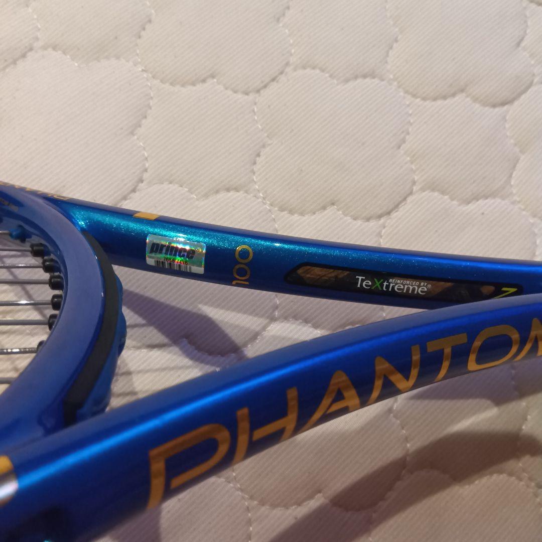 美品 Prince PHANTOM100 O3 G2 2024 2025