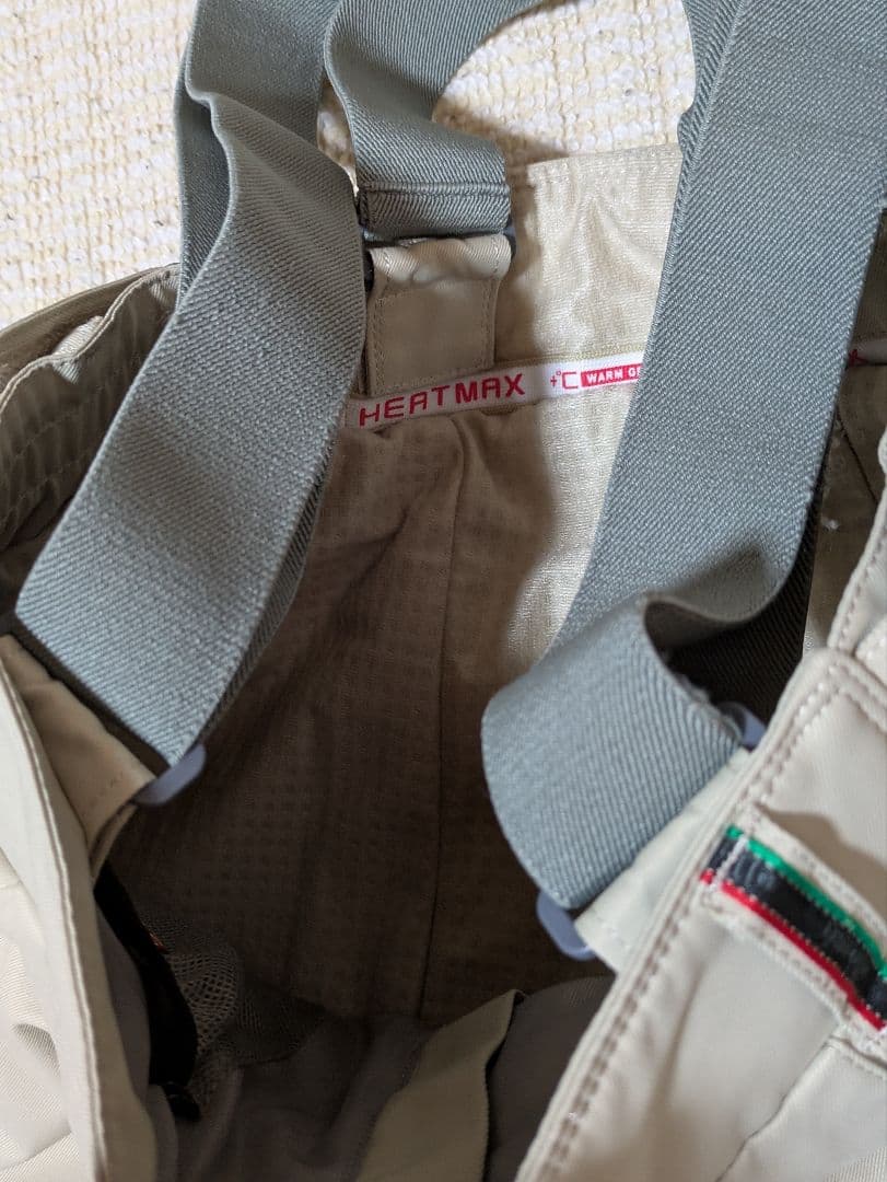 ROXY ellesseレディース　スノーボードスノボースキーウェア　サイズM
