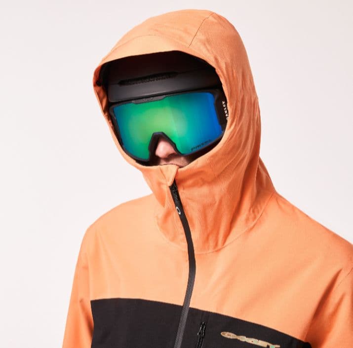 新品 OAKLEY パフォーマンスフィット XL スノー ジャケット