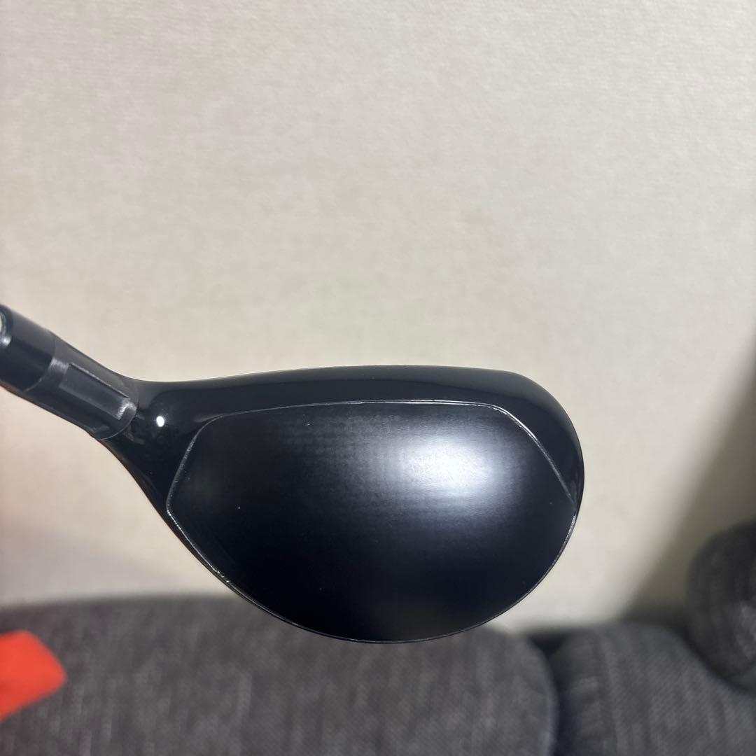 TaylorMade テーラーメイドSTEALTH 4番 ユーティリティ 22度