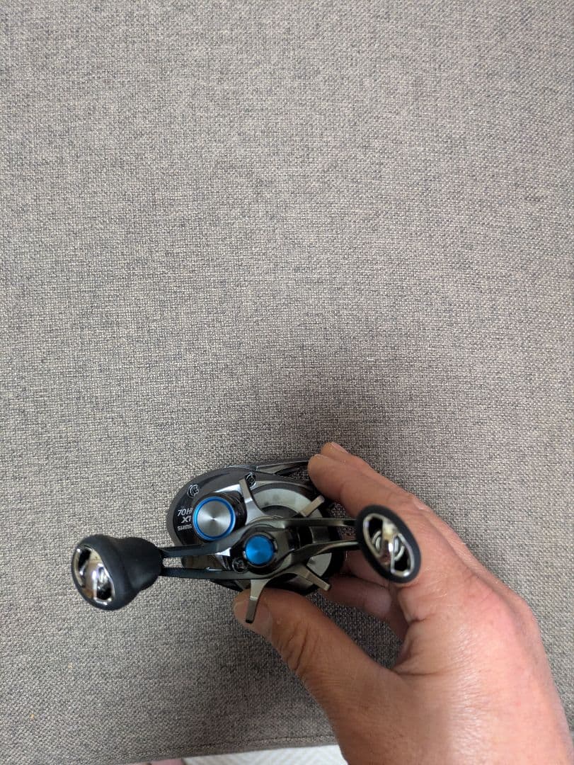 SLX DC XT 70HG ベイトリール