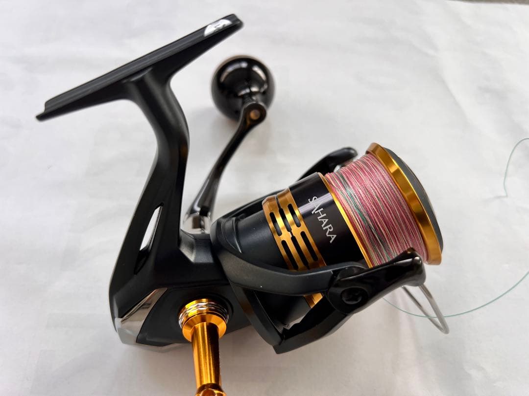 SHIMANO SAHARA 4000XG シマノ　サハラ
