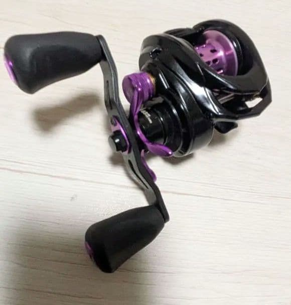 アブガルシア(Abu Garcia) ベイトリール レボ EXD