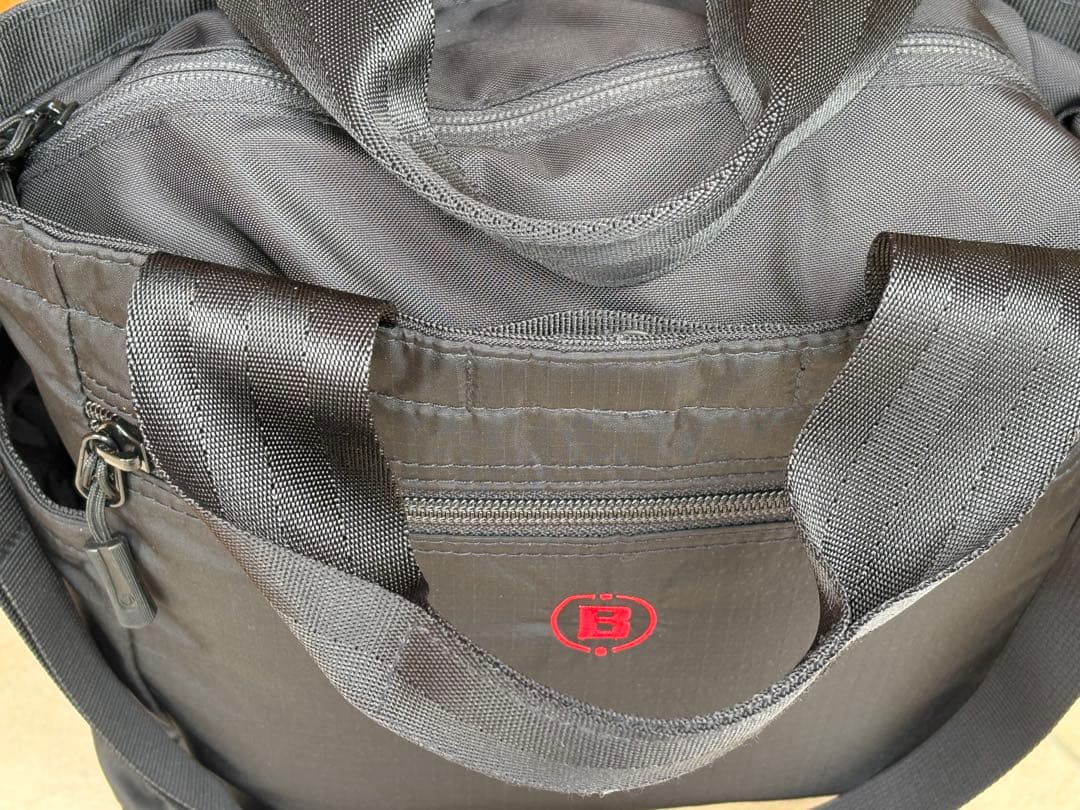 【美品】BRIEFING カートバッグ