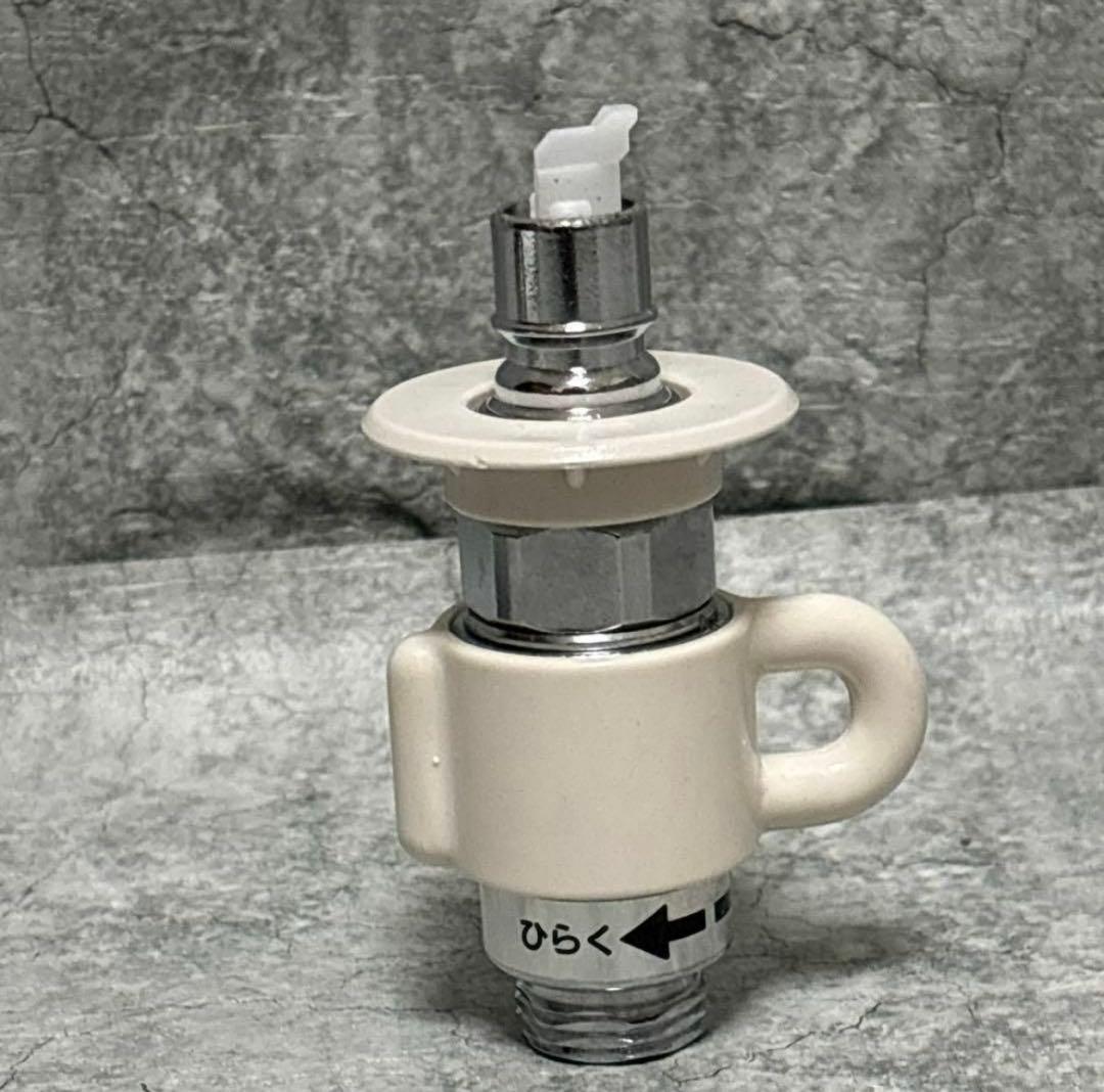 【新品・未使用】分岐水栓 CB-SKG6