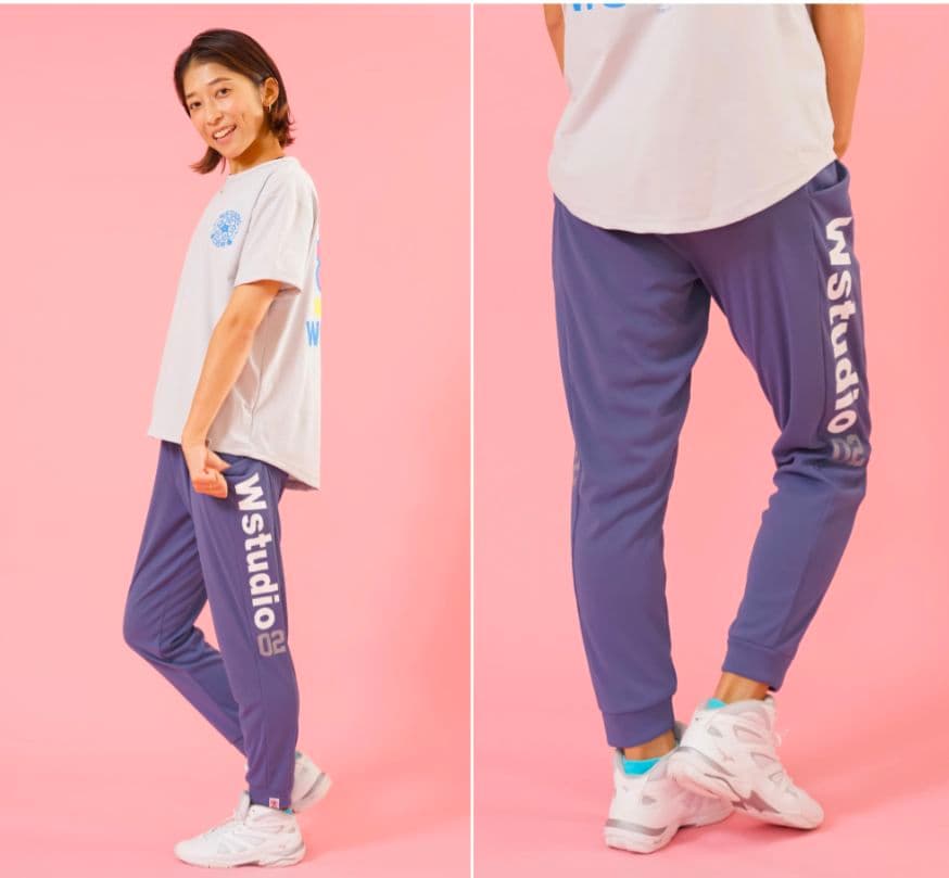 新品、タグ付　Wstudio ダブルスタジオ　パンツ　ボトムス　フィットネス