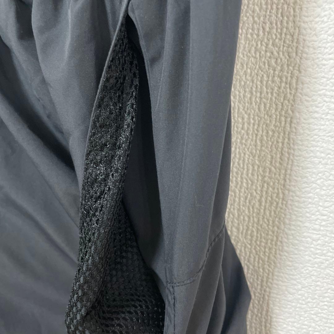 【美品】NIKE ナイロンジャージ上下 Lサイズ トレーニングウェア