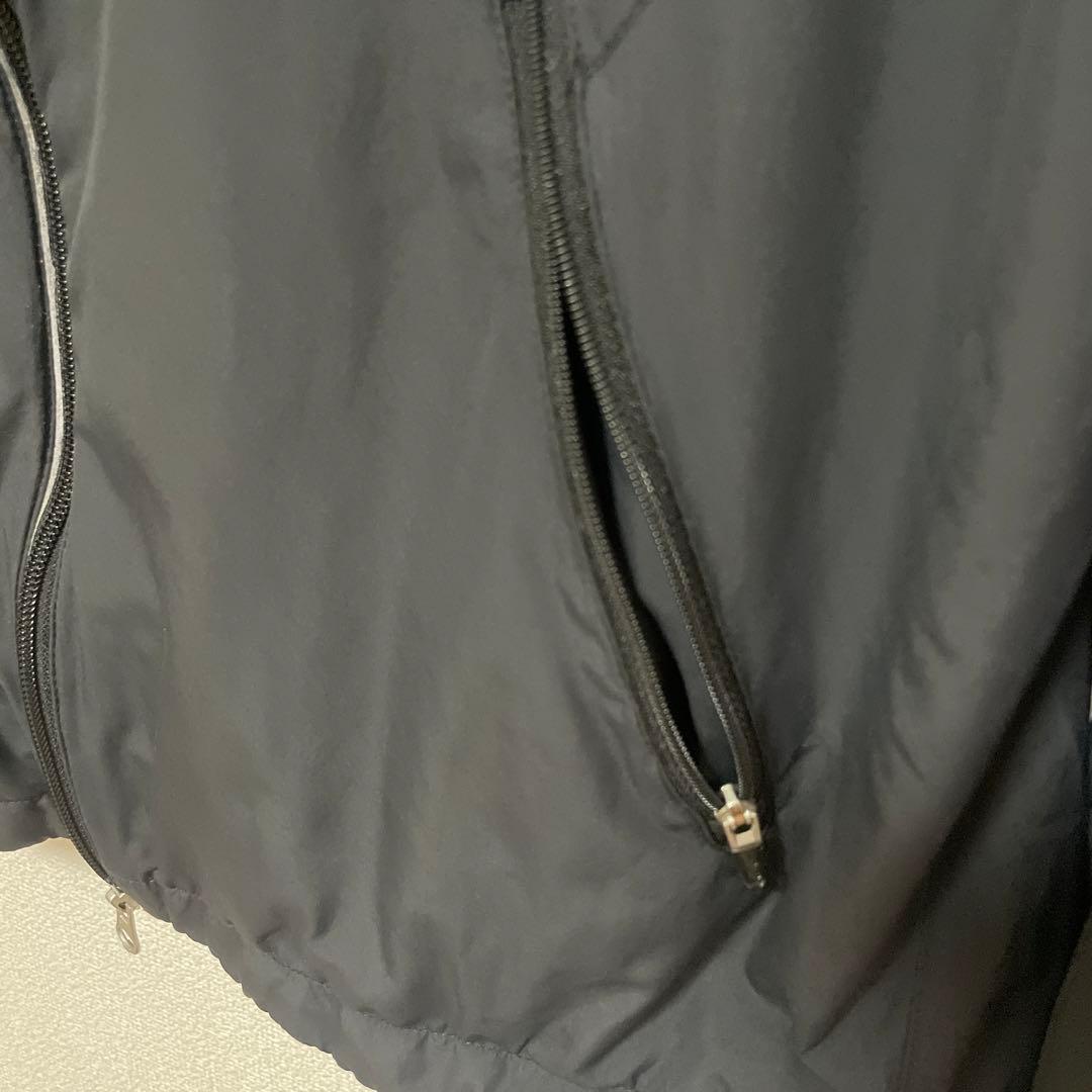 【美品】NIKE ナイロンジャージ上下 Lサイズ トレーニングウェア