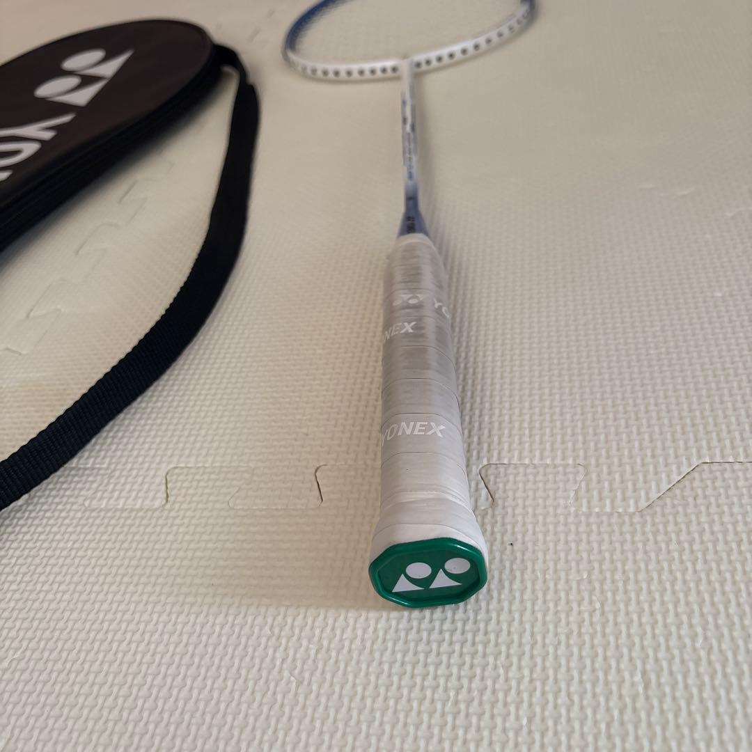 YONEX ナノフレア　001 クリア