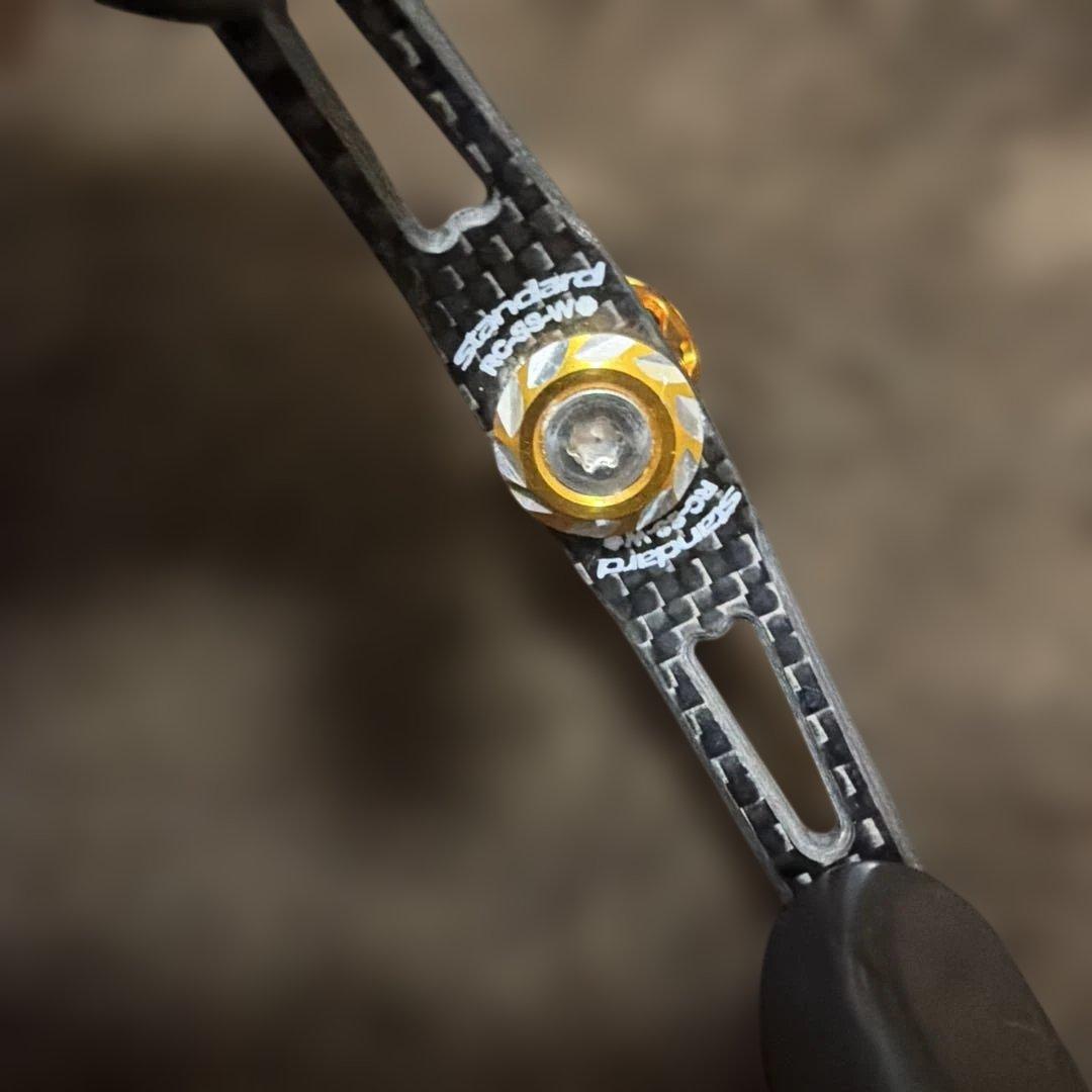 スタジオコンポジット　RC-SS W 80mm シマノ用