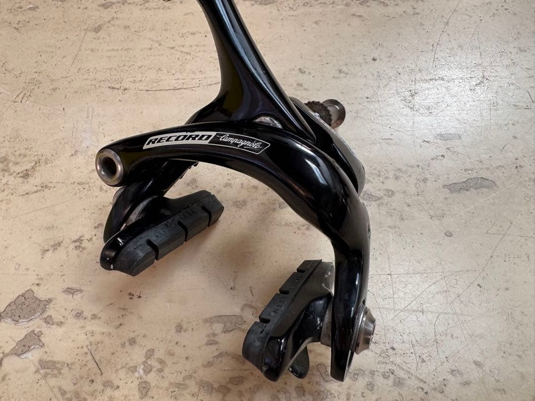Campagnolo カンパニョーロ レコード キャリパーブレーキ 前後セット